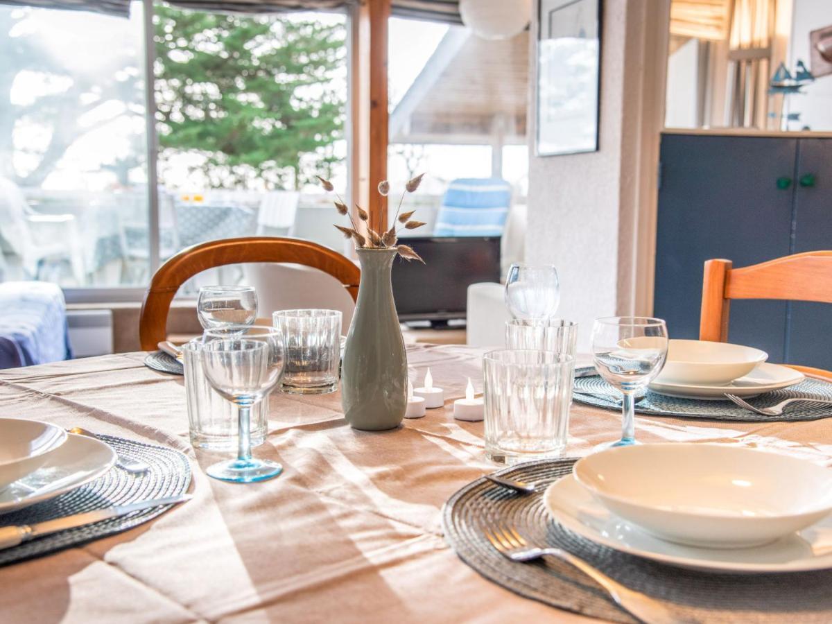 Apartment Plein Sud By Interhome ラ・トリニテ・シュル・メール エクステリア 写真