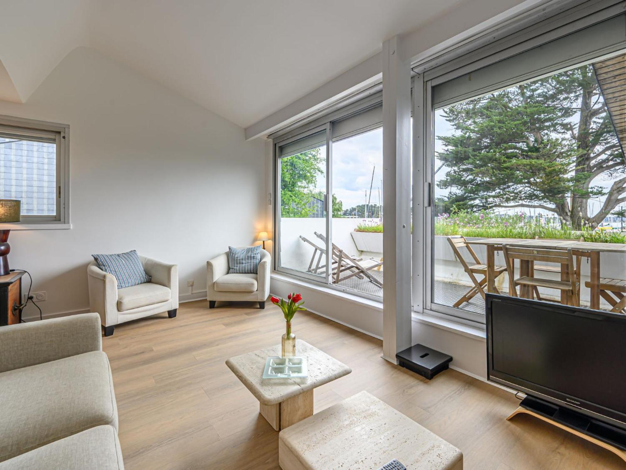 Apartment Plein Sud By Interhome ラ・トリニテ・シュル・メール エクステリア 写真