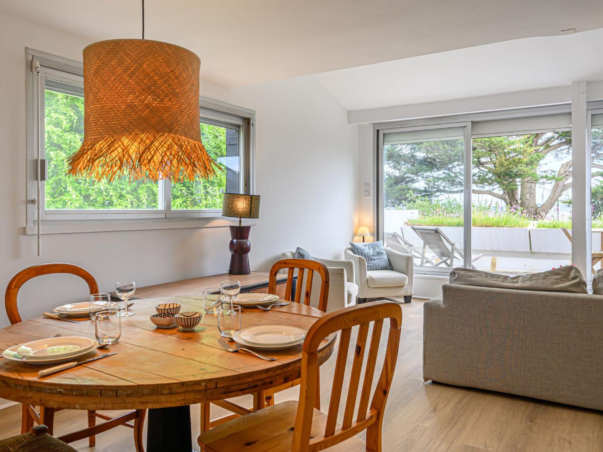 Apartment Plein Sud By Interhome ラ・トリニテ・シュル・メール エクステリア 写真