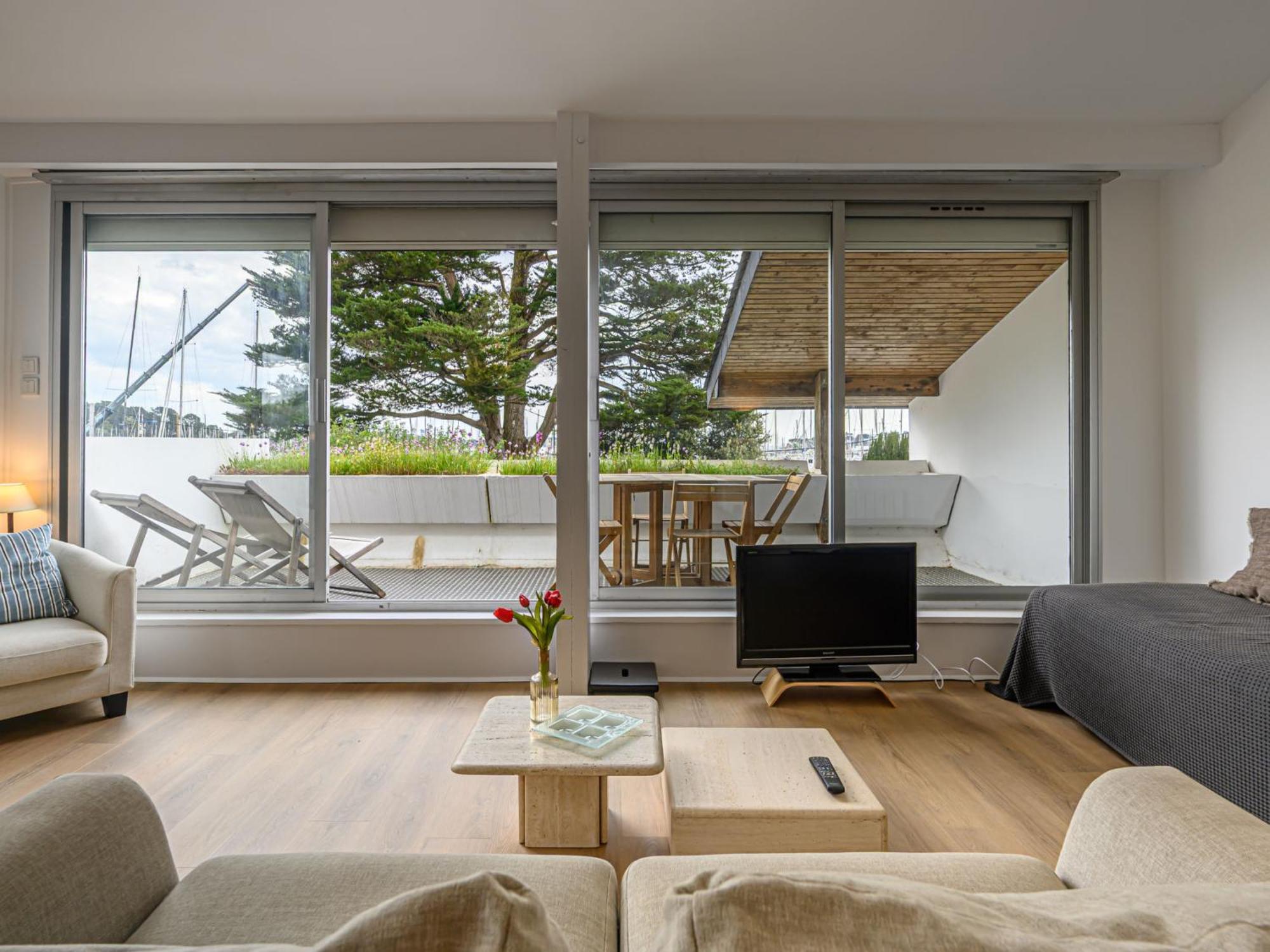 Apartment Plein Sud By Interhome ラ・トリニテ・シュル・メール エクステリア 写真